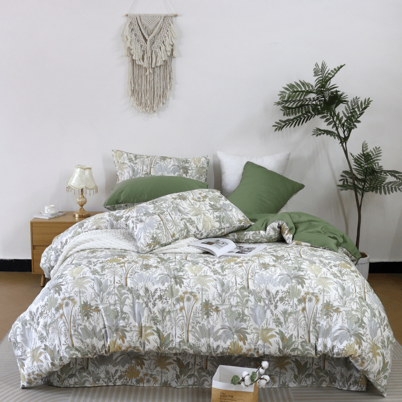 Duvet Cover Set-Banana Tree