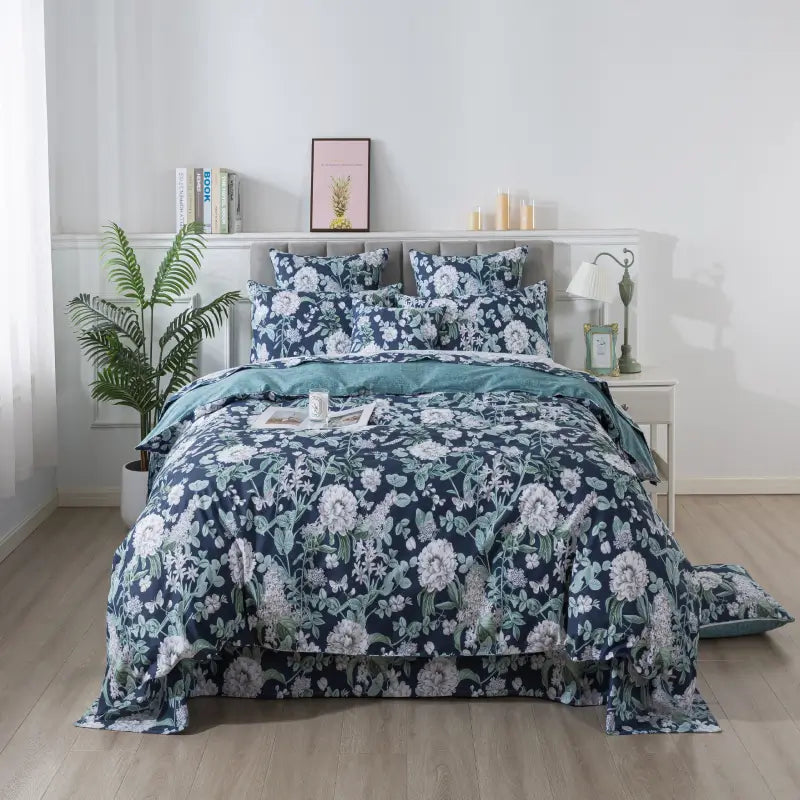 Duvet Cover Set-Anna Floral